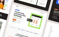 Snapy theme preview