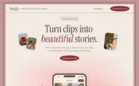 Sniply theme preview