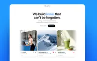 SocialField theme preview