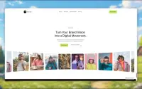 Socialo theme preview