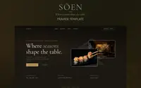 SOEN theme preview