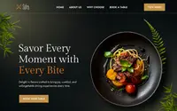 Sofra theme preview