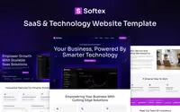 Softex theme preview