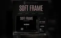 SoftFrame theme preview