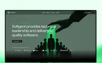 Softgent theme preview