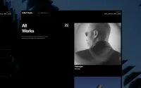 Softic Studio theme preview