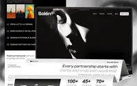 Solén Studio theme preview
