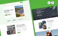 Solarax theme preview