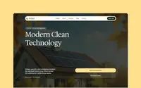 Solard theme preview