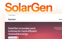 SolarGen theme preview