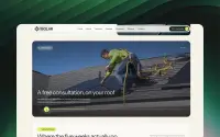 Solarix theme preview