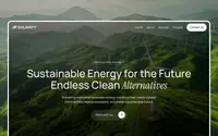 Solarize theme preview