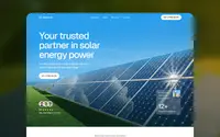 Solarvolt theme preview