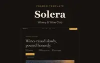 Solera theme preview