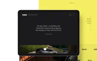Solide theme preview