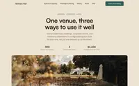 Solmere Hall theme preview