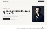 Solo Counsel theme preview