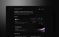 Solopreneur theme preview