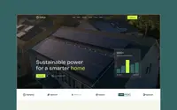 Soltyx theme preview