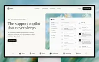 Solva theme preview
