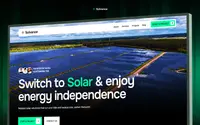 Solvance theme preview