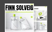 Solveig theme preview