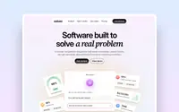 Solveo theme preview