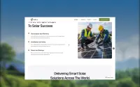 Solvex theme preview