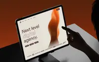 Solvo X theme preview