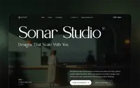 Sonar theme preview