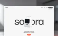 Sonora theme preview