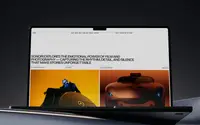Sonori theme preview