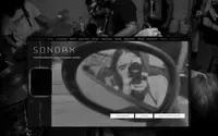 Sonorx theme preview