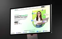 Sophia theme preview