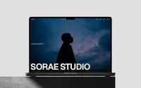 Sorae theme preview
