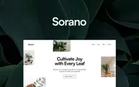 Sorano theme preview