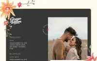Soraya theme preview