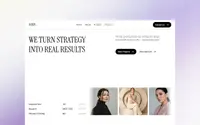 Sorin theme preview