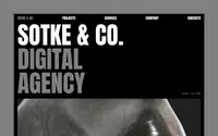 Sotke & Co theme preview