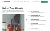 Spark Home theme preview
