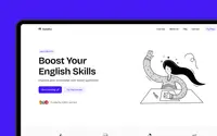 Speako theme preview