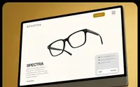Spectra App theme preview