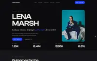 SponsorKit theme preview