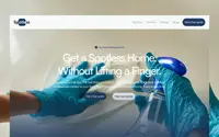 Spotless theme preview