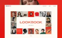 Squareo Archive theme preview