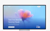 Squish theme preview