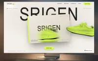 SRIGEN theme preview