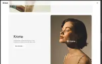 StarkPro theme preview