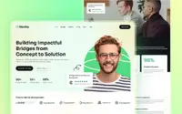 Startio theme preview