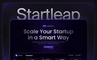 Startleap theme preview